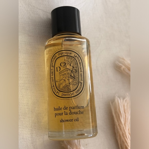 NEW Diptyque Do Son Shower Oil - Travel Size 0.5 oz - Picture 3 of 10